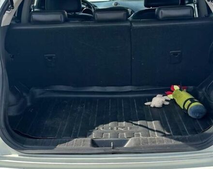 Білий Ніссан Жук, об'ємом двигуна 1.6 л та пробігом 237 тис. км за 10500 $, фото 8 на Automoto.ua