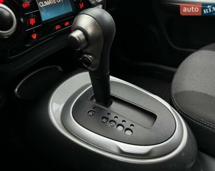 Белый Ниссан Жук, объемом двигателя 1.6 л и пробегом 175 тыс. км за 12490 $, фото 23 на Automoto.ua