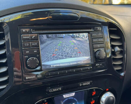 Белый Ниссан Жук, объемом двигателя 1.62 л и пробегом 126 тыс. км за 10999 $, фото 32 на Automoto.ua