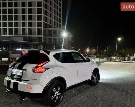 Білий Ніссан Жук, об'ємом двигуна 1.62 л та пробігом 226 тис. км за 10800 $, фото 49 на Automoto.ua