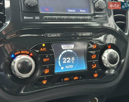 Білий Ніссан Жук, об'ємом двигуна 1.6 л та пробігом 147 тис. км за 9500 $, фото 33 на Automoto.ua