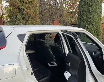 Білий Ніссан Жук, об'ємом двигуна 1.6 л та пробігом 155 тис. км за 10599 $, фото 15 на Automoto.ua