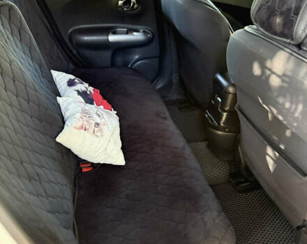 Белый Ниссан Жук, объемом двигателя 1.6 л и пробегом 151 тыс. км за 9800 $, фото 11 на Automoto.ua