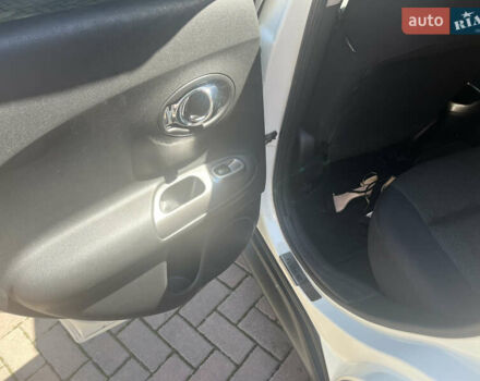 Білий Ніссан Жук, об'ємом двигуна 1.6 л та пробігом 55 тис. км за 10700 $, фото 13 на Automoto.ua