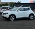 Ниссан Жук 2012 в Ужгороде на Automoto.ua Белый Ниссан Жук, объемом двигателя 1.5 л и пробегом 215 тыс. км за 9500 $, фото 20 на Automoto.ua
