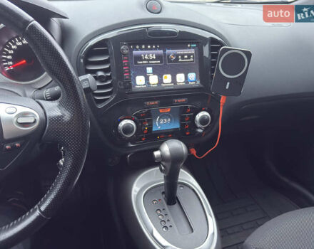 Белый Ниссан Жук, объемом двигателя 1.6 л и пробегом 75 тыс. км за 8900 $, фото 7 на Automoto.ua