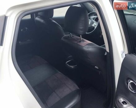 Белый Ниссан Жук, объемом двигателя 1.6 л и пробегом 207 тыс. км за 9800 $, фото 21 на Automoto.ua