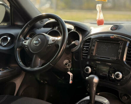 Белый Ниссан Жук, объемом двигателя 1.6 л и пробегом 83 тыс. км за 10300 $, фото 32 на Automoto.ua