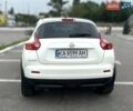 Белый Ниссан Жук, объемом двигателя 1.6 л и пробегом 153 тыс. км за 10500 $, фото 4 на Automoto.ua