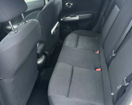 Белый Ниссан Жук, объемом двигателя 1.6 л и пробегом 159 тыс. км за 9700 $, фото 13 на Automoto.ua