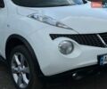 Ниссан Жук 2012 в Ужгороде на Automoto.ua Белый Ниссан Жук, объемом двигателя 1.5 л и пробегом 215 тыс. км за 9500 $, фото 5 на Automoto.ua