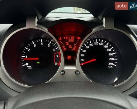 Белый Ниссан Жук, объемом двигателя 1.6 л и пробегом 175 тыс. км за 12490 $, фото 19 на Automoto.ua