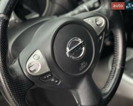 Белый Ниссан Жук, объемом двигателя 1.6 л и пробегом 255 тыс. км за 8999 $, фото 40 на Automoto.ua