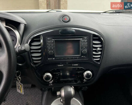 Белый Ниссан Жук, объемом двигателя 1.6 л и пробегом 88 тыс. км за 8900 $, фото 17 на Automoto.ua