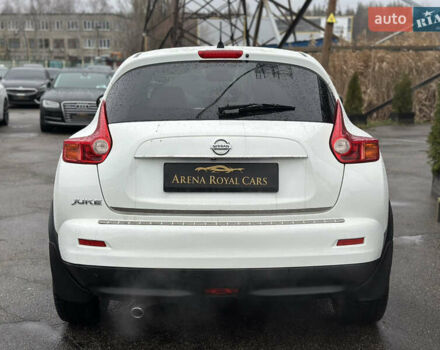 Білий Ніссан Жук, об'ємом двигуна 1.6 л та пробігом 147 тис. км за 9500 $, фото 10 на Automoto.ua