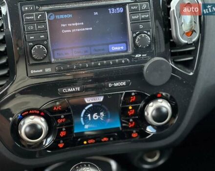 Ниссан Жук 2012 в Ужгороде на Automoto.ua Белый Ниссан Жук, объемом двигателя 1.5 л и пробегом 215 тыс. км за 9500 $, фото 28 на Automoto.ua