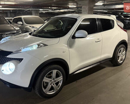 Білий Ніссан Жук, об'ємом двигуна 1.6 л та пробігом 140 тис. км за 8500 $, фото 1 на Automoto.ua