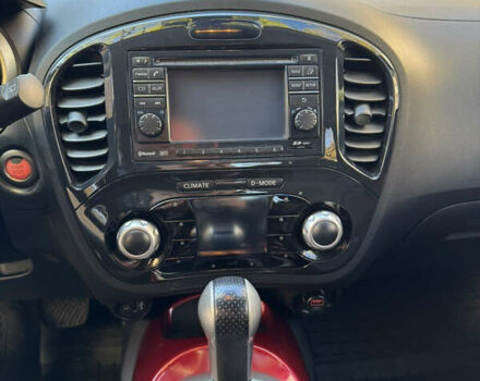 Белый Ниссан Жук, объемом двигателя 1.62 л и пробегом 126 тыс. км за 10999 $, фото 33 на Automoto.ua