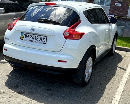 Білий Ніссан Жук, об'ємом двигуна 1.6 л та пробігом 158 тис. км за 9800 $, фото 3 на Automoto.ua