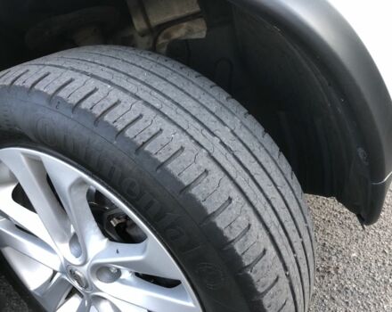 Белый Ниссан Жук, объемом двигателя 1.6 л и пробегом 112 тыс. км за 10000 $, фото 15 на Automoto.ua