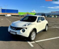 Белый Ниссан Жук, объемом двигателя 1.62 л и пробегом 127 тыс. км за 10500 $, фото 1 на Automoto.ua