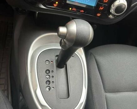 Белый Ниссан Жук, объемом двигателя 1.6 л и пробегом 149 тыс. км за 9700 $, фото 11 на Automoto.ua