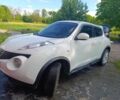 Белый Ниссан Жук, объемом двигателя 1.6 л и пробегом 210 тыс. км за 7500 $, фото 1 на Automoto.ua