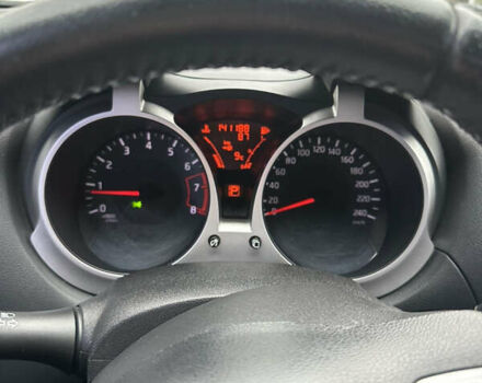 Белый Ниссан Жук, объемом двигателя 1.6 л и пробегом 141 тыс. км за 9200 $, фото 2 на Automoto.ua