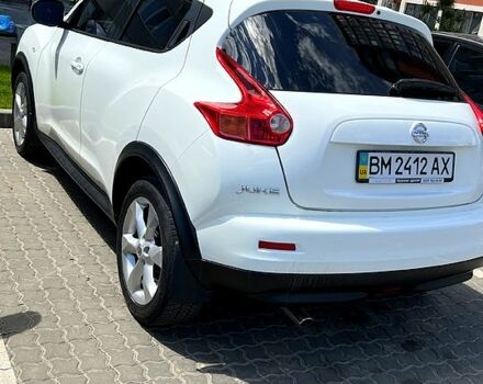 Білий Ніссан Жук, об'ємом двигуна 1.6 л та пробігом 158 тис. км за 9800 $, фото 2 на Automoto.ua