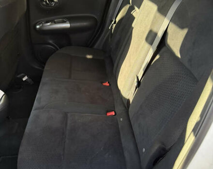 Белый Ниссан Жук, объемом двигателя 1.6 л и пробегом 90 тыс. км за 10499 $, фото 10 на Automoto.ua