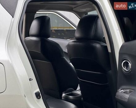 Белый Ниссан Жук, объемом двигателя 1.6 л и пробегом 255 тыс. км за 8999 $, фото 48 на Automoto.ua