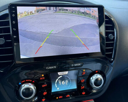 Белый Ниссан Жук, объемом двигателя 1.6 л и пробегом 90 тыс. км за 10499 $, фото 12 на Automoto.ua