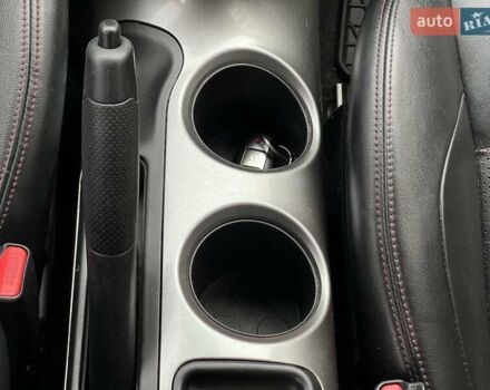 Белый Ниссан Жук, объемом двигателя 1.6 л и пробегом 255 тыс. км за 8999 $, фото 30 на Automoto.ua