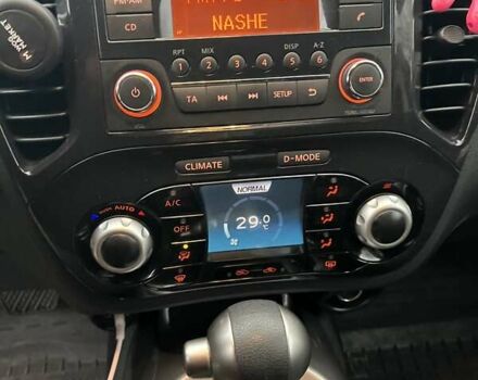 Белый Ниссан Жук, объемом двигателя 1.6 л и пробегом 85 тыс. км за 10500 $, фото 4 на Automoto.ua