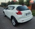 Белый Ниссан Жук, объемом двигателя 1.6 л и пробегом 143 тыс. км за 9900 $, фото 9 на Automoto.ua