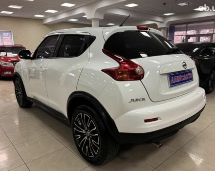 Белый Ниссан Жук, объемом двигателя 0 л и пробегом 141 тыс. км за 10900 $, фото 5 на Automoto.ua