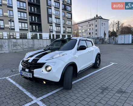 Білий Ніссан Жук, об'ємом двигуна 1.62 л та пробігом 226 тис. км за 10800 $, фото 11 на Automoto.ua