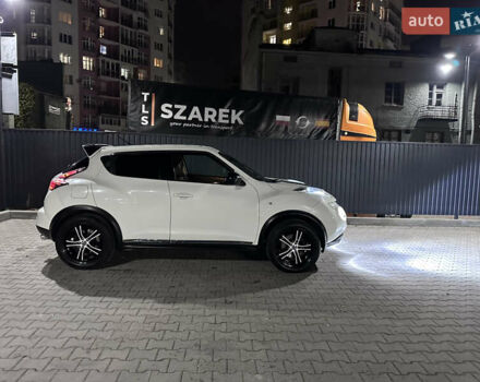 Білий Ніссан Жук, об'ємом двигуна 1.62 л та пробігом 226 тис. км за 10800 $, фото 54 на Automoto.ua