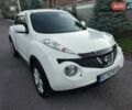 Белый Ниссан Жук, объемом двигателя 1.6 л и пробегом 143 тыс. км за 9900 $, фото 5 на Automoto.ua
