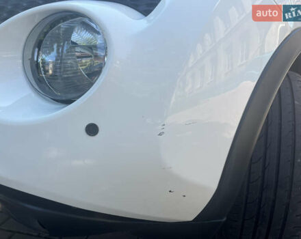 Білий Ніссан Жук, об'ємом двигуна 1.6 л та пробігом 55 тис. км за 10700 $, фото 18 на Automoto.ua