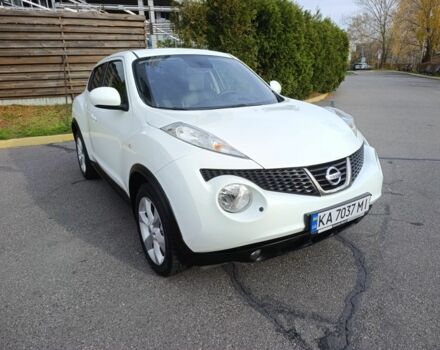 Белый Ниссан Жук, объемом двигателя 0 л и пробегом 115 тыс. км за 9700 $, фото 7 на Automoto.ua