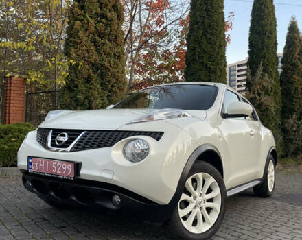 Білий Ніссан Жук, об'ємом двигуна 1.6 л та пробігом 155 тис. км за 10599 $, фото 3 на Automoto.ua