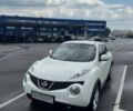 Белый Ниссан Жук, объемом двигателя 1.6 л и пробегом 53 тыс. км за 12999 $, фото 1 на Automoto.ua