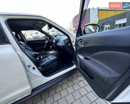 Білий Ніссан Жук, об'ємом двигуна 1.62 л та пробігом 226 тис. км за 10800 $, фото 24 на Automoto.ua