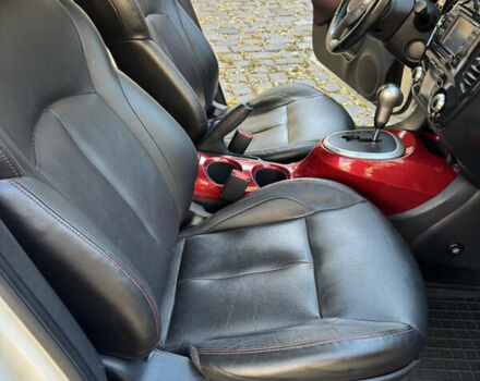 Белый Ниссан Жук, объемом двигателя 1.62 л и пробегом 126 тыс. км за 10999 $, фото 22 на Automoto.ua