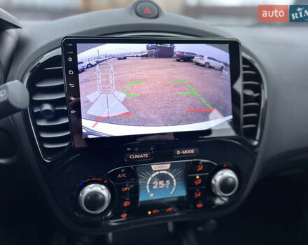 Белый Ниссан Жук, объемом двигателя 1.6 л и пробегом 159 тыс. км за 9700 $, фото 30 на Automoto.ua