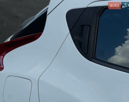 Ниссан Жук 2012 в Ужгороде на Automoto.ua Белый Ниссан Жук, объемом двигателя 1.5 л и пробегом 215 тыс. км за 9500 $, фото 15 на Automoto.ua