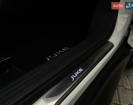 Белый Ниссан Жук, объемом двигателя 1.6 л и пробегом 138 тыс. км за 10500 $, фото 18 на Automoto.ua