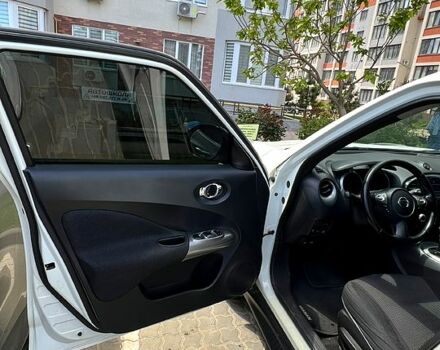 Білий Ніссан Жук, об'ємом двигуна 1.6 л та пробігом 158 тис. км за 9800 $, фото 8 на Automoto.ua