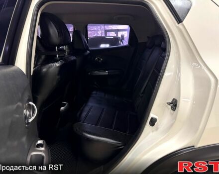 Белый Ниссан Жук, объемом двигателя 1.6 л и пробегом 141 тыс. км за 10900 $, фото 8 на Automoto.ua